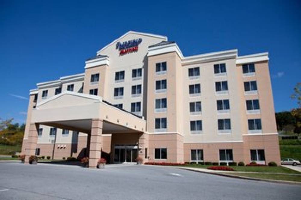 Fairfield Inn And Suites By Marriott Bedford