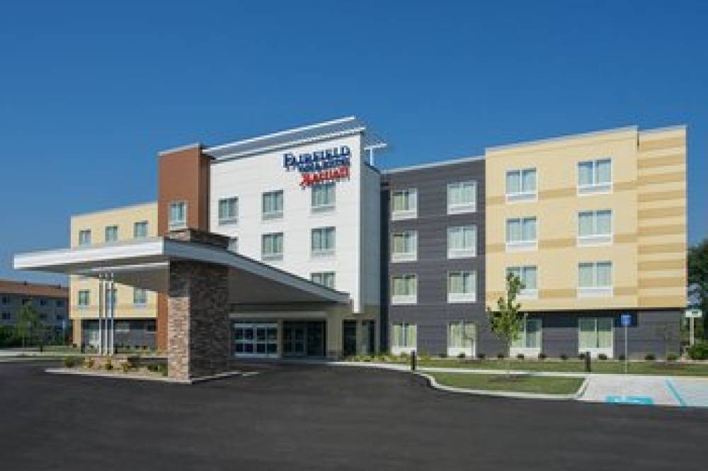 Fairfield Inn And Suites By Marriott Belle Vernon 2