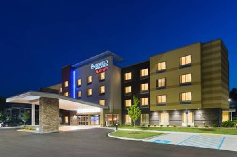 Fairfield Inn And Suites By Marriott Belle Vernon 1