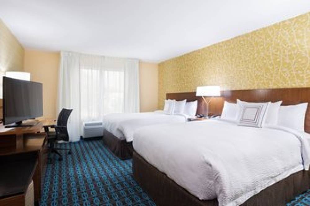 Fairfield Inn And Suites By Marriott Belle Vernon 7