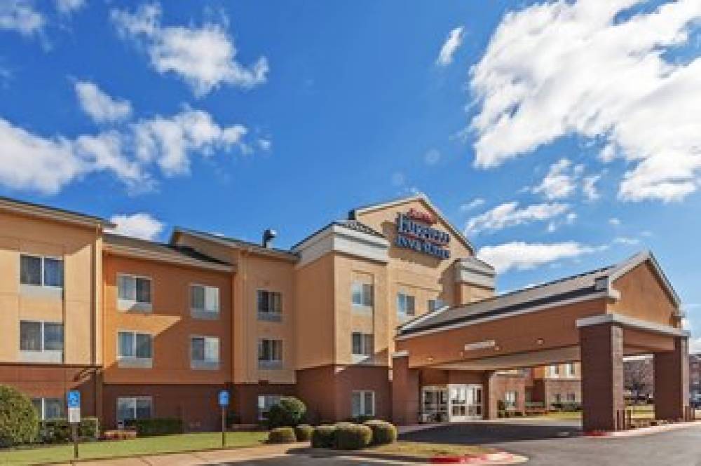 Fairfield Inn And Suites By Marriott Bentonville Rogers 1