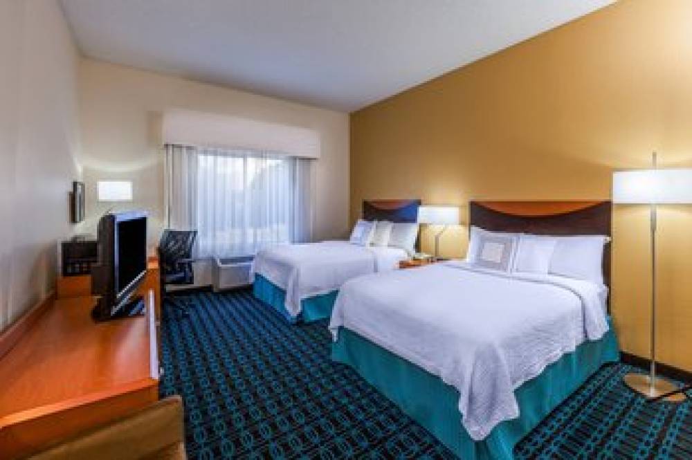 Fairfield Inn And Suites By Marriott Bentonville Rogers 5