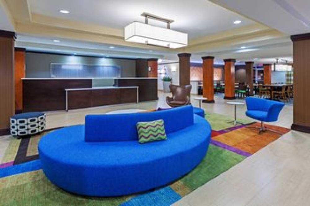 Fairfield Inn And Suites By Marriott Bentonville Rogers 3