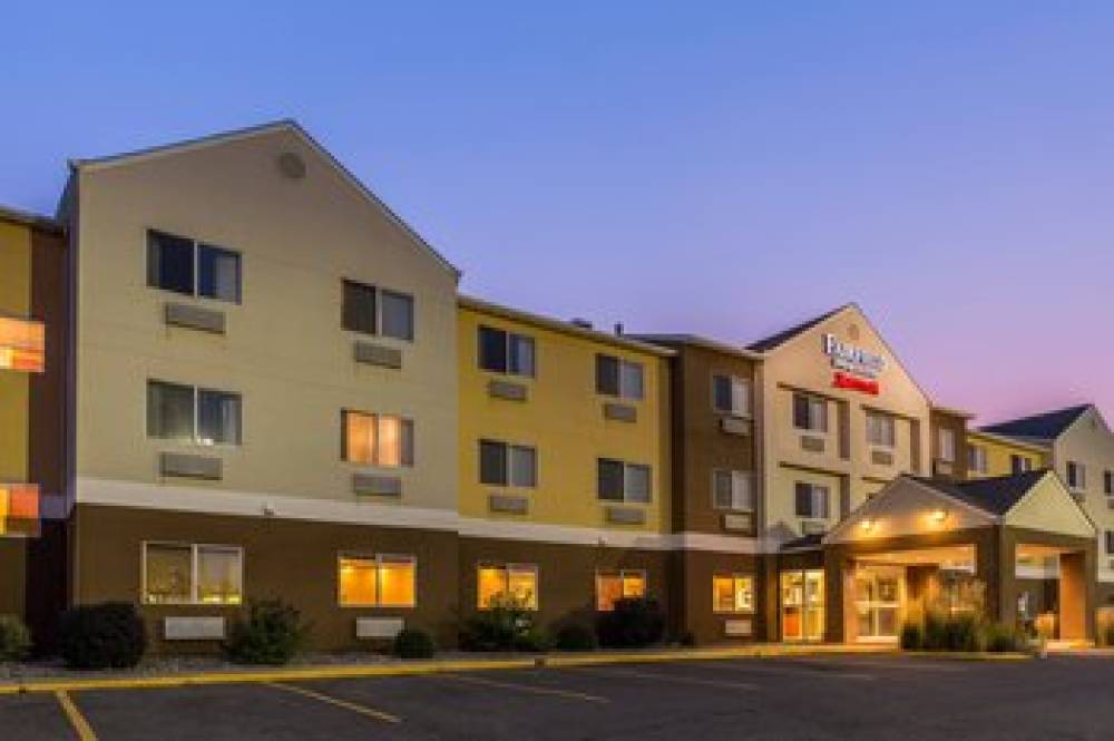 Fairfield Inn And Suites By Marriott Billings 1