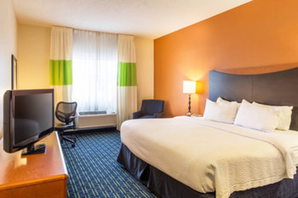 Fairfield Inn And Suites By Marriott Billings 7