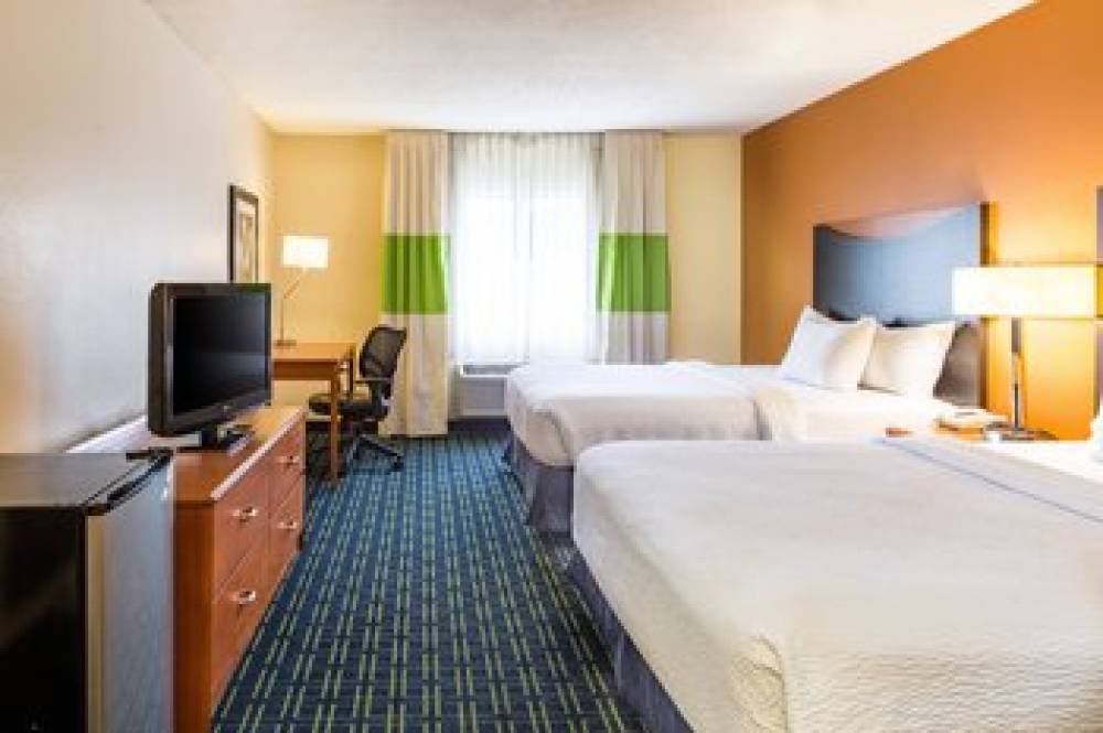 Fairfield Inn And Suites By Marriott Billings 6