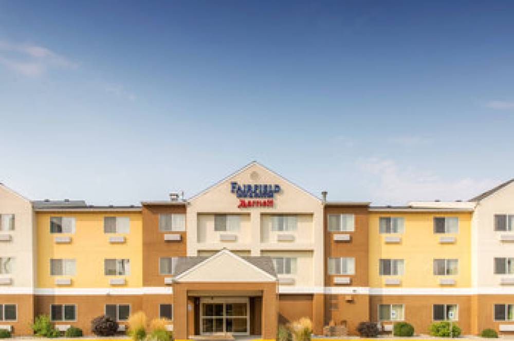 Fairfield Inn And Suites By Marriott Billings