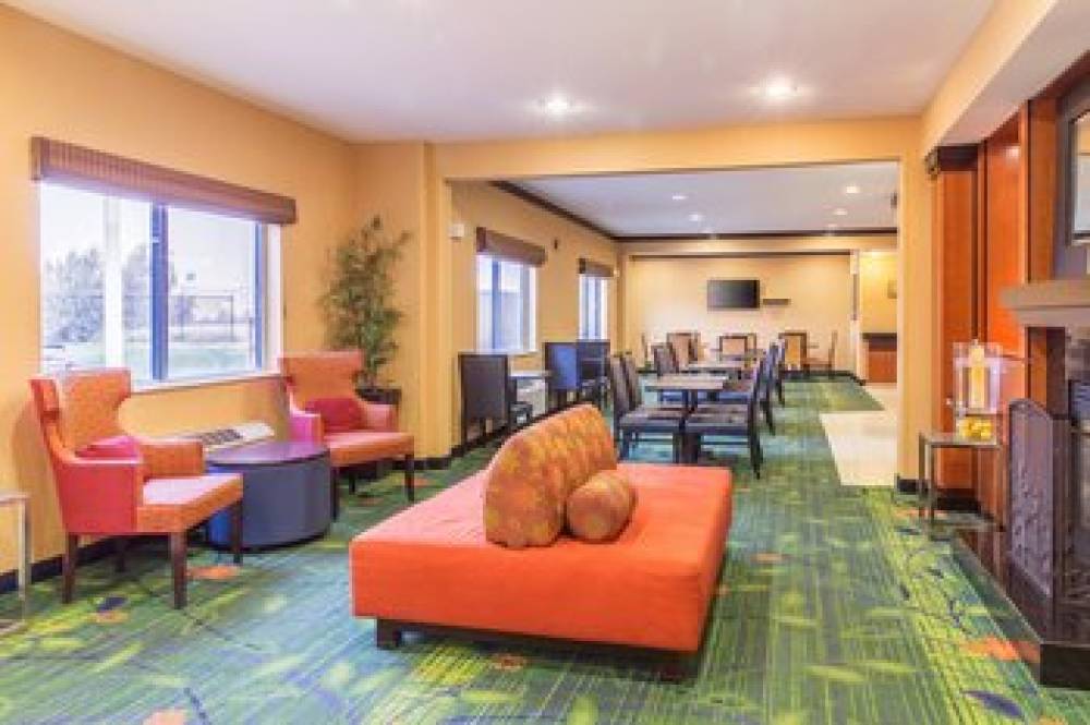 Fairfield Inn And Suites By Marriott Billings 5