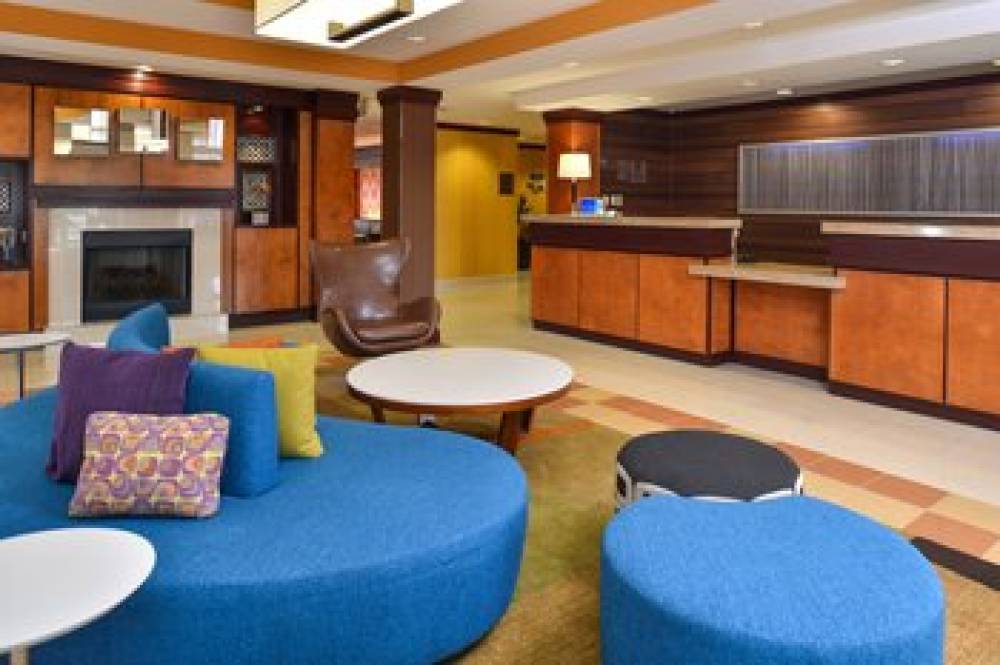 Fairfield Inn And Suites By Marriott Birmingham Bessemer 4