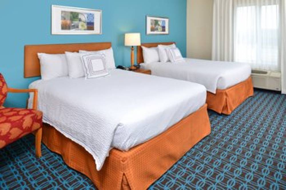 Fairfield Inn And Suites By Marriott Birmingham Bessemer 7