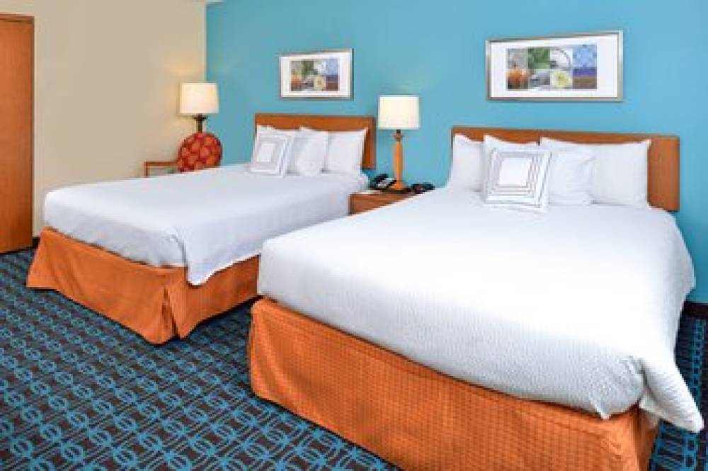 Fairfield Inn And Suites By Marriott Birmingham Bessemer 6