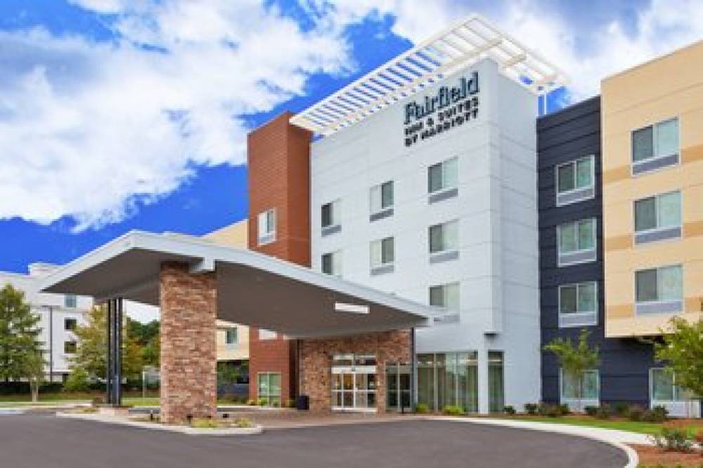 Fairfield Inn And Suites By Marriott Birmingham Colonnade Grandview 2