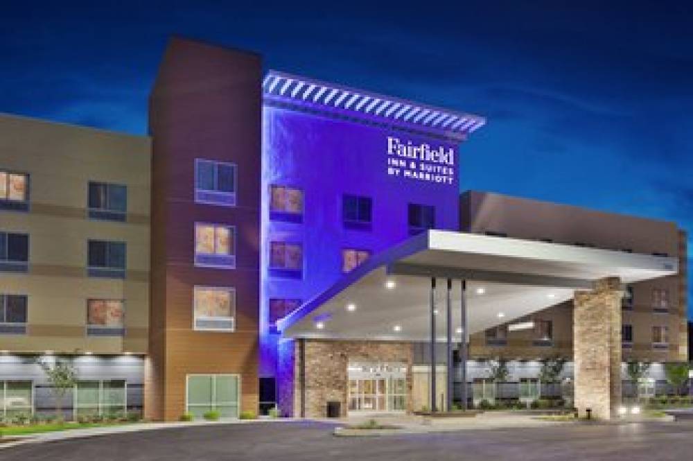 Fairfield Inn And Suites By Marriott Birmingham Colonnade Grandview 3