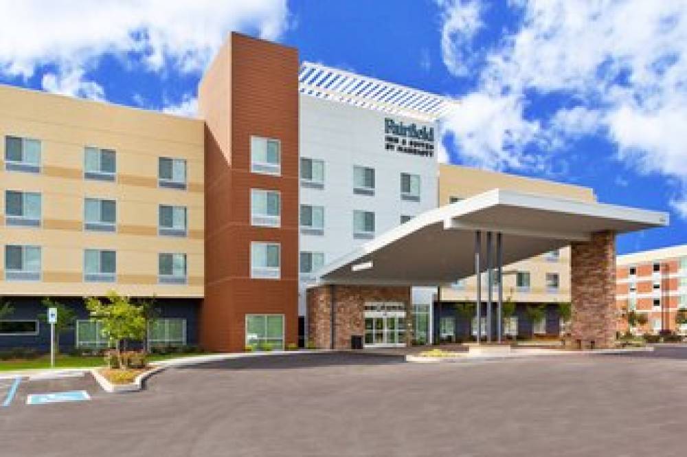 Fairfield Inn And Suites By Marriott Birmingham Colonnade Grandview