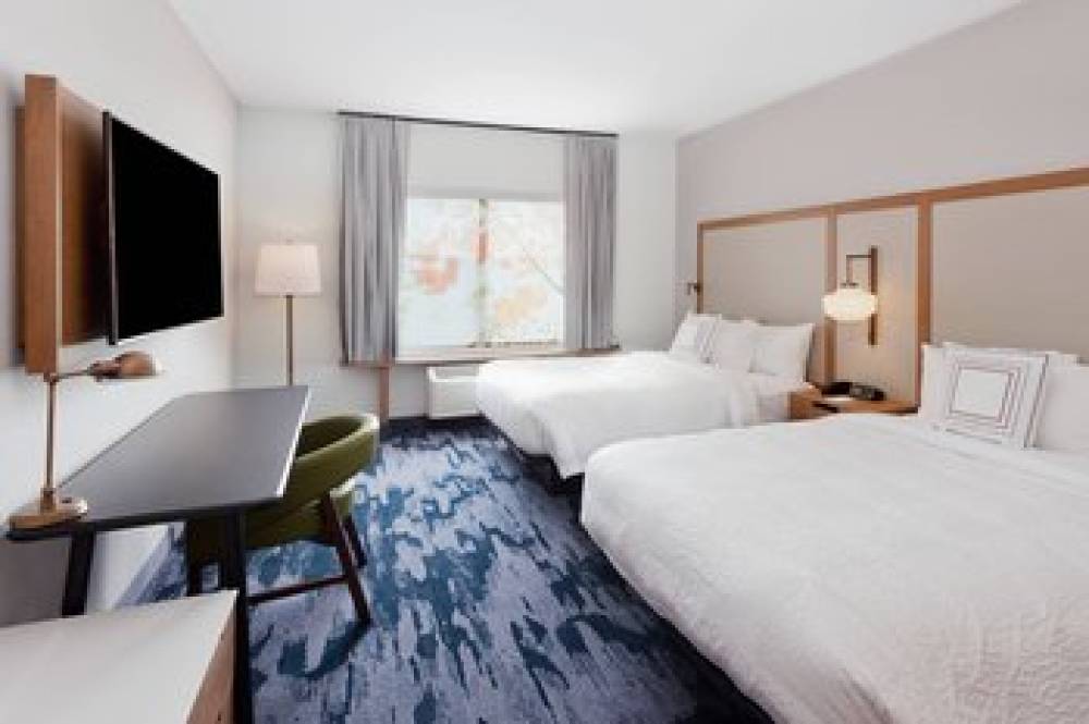 Fairfield Inn And Suites By Marriott Birmingham Colonnade Grandview 7