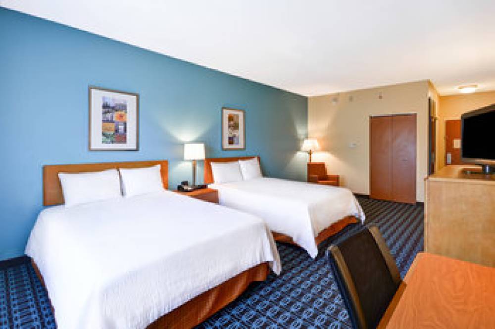 Fairfield Inn And Suites By Marriott Birmingham Fultondale I-65 5