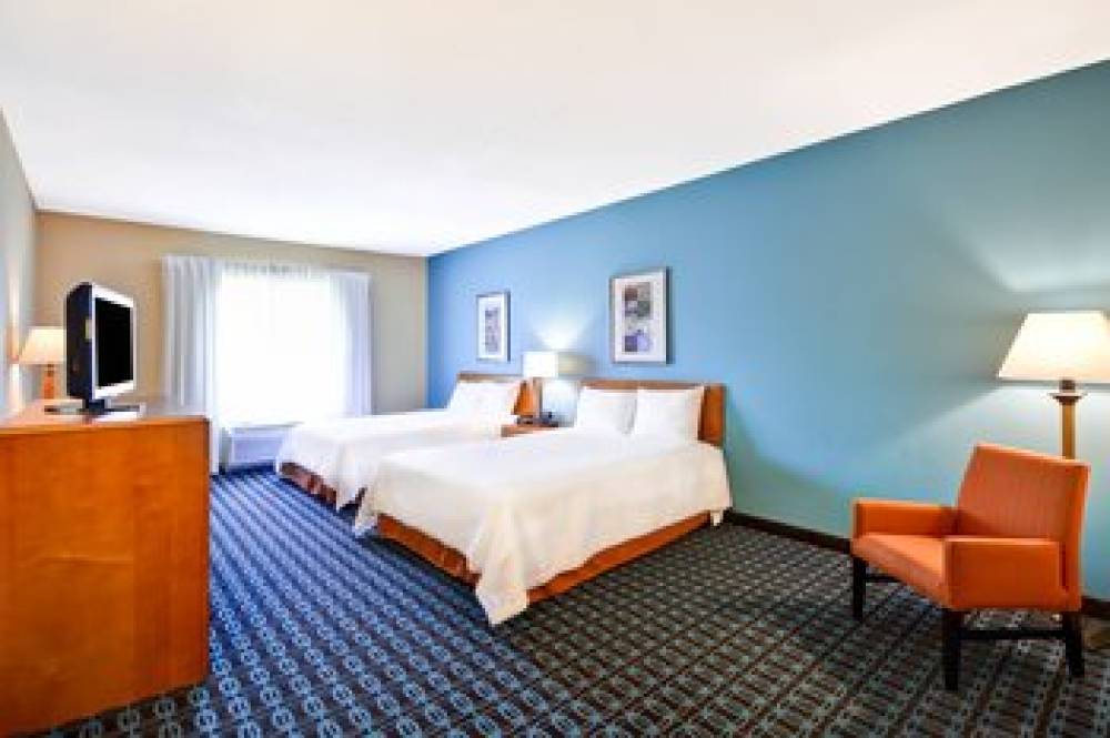 Fairfield Inn And Suites By Marriott Birmingham Fultondale I-65 6