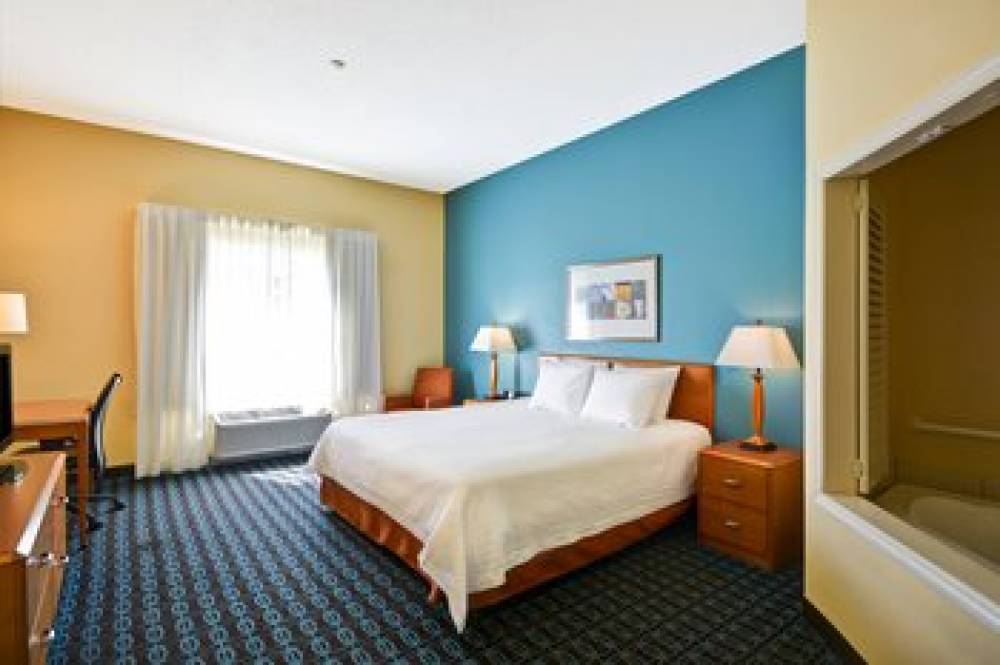 Fairfield Inn And Suites By Marriott Birmingham Fultondale I-65 7