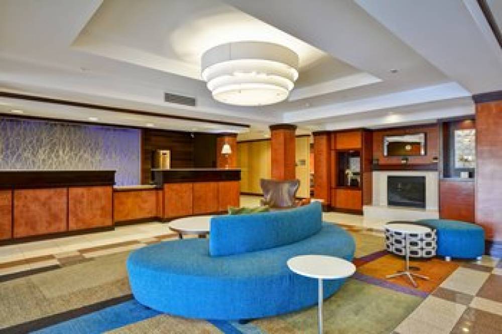 Fairfield Inn And Suites By Marriott Birmingham Fultondale I-65 4