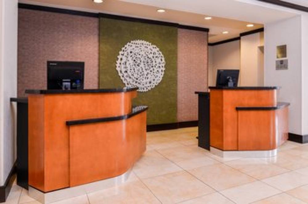 Fairfield Inn And Suites By Marriott Birmingham Pelham I-65 4