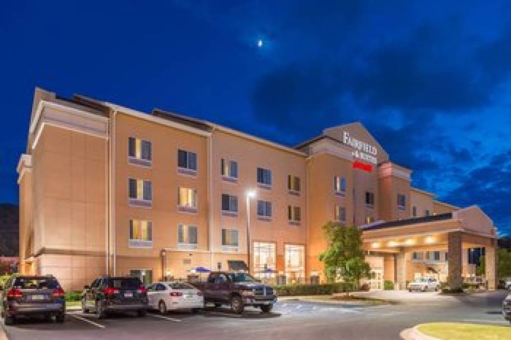 Fairfield Inn And Suites By Marriott Birmingham Pelham I-65 2