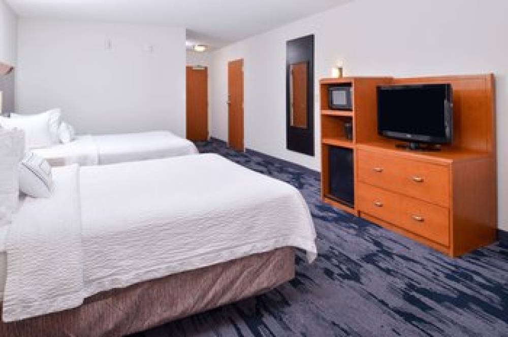 Fairfield Inn And Suites By Marriott Birmingham Pelham I-65 7