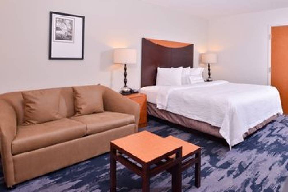 Fairfield Inn And Suites By Marriott Birmingham Pelham I-65 8