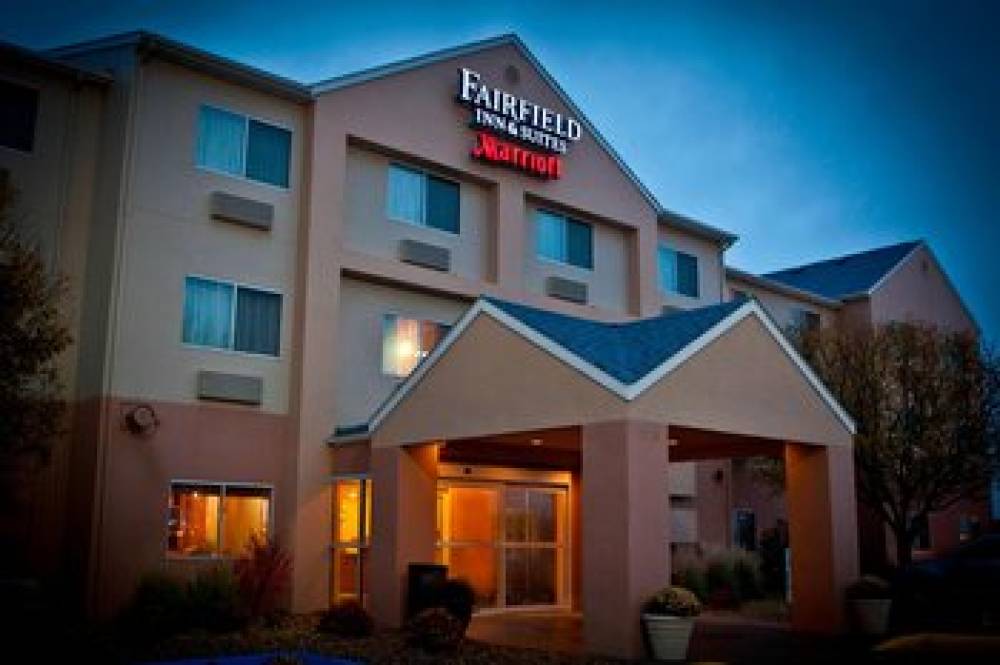 Fairfield Inn And Suites By Marriott Bismarck North 2