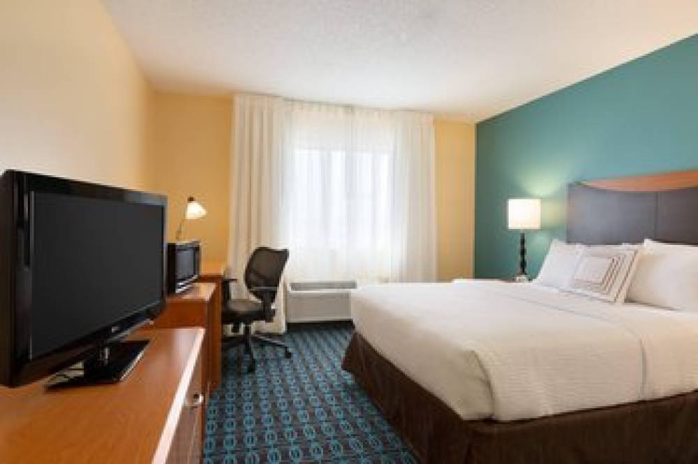 Fairfield Inn And Suites By Marriott Bismarck North 7