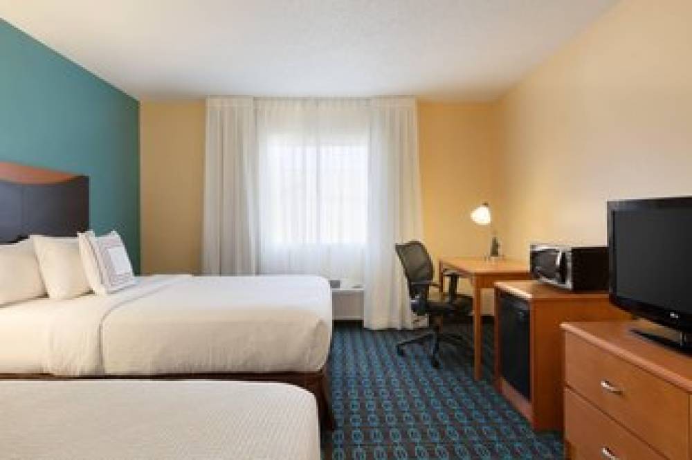 Fairfield Inn And Suites By Marriott Bismarck North 6