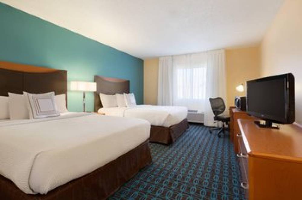 Fairfield Inn And Suites By Marriott Bismarck North 5