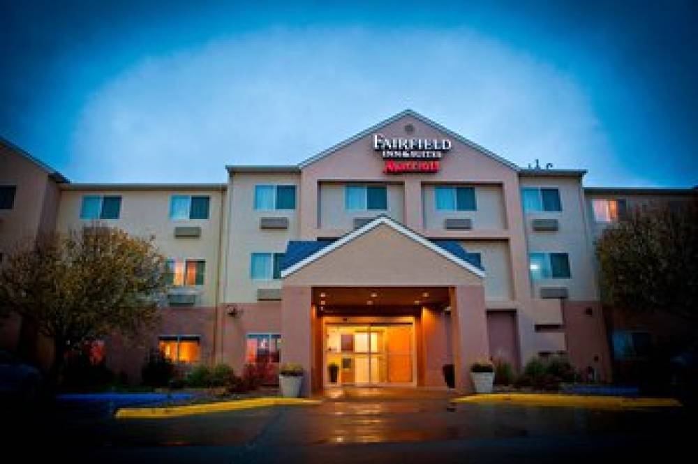 Fairfield Inn And Suites By Marriott Bismarck North