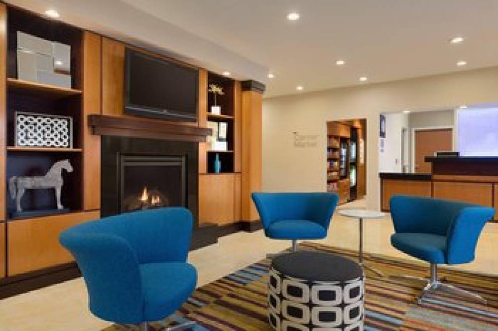 Fairfield Inn And Suites By Marriott Bismarck North 1