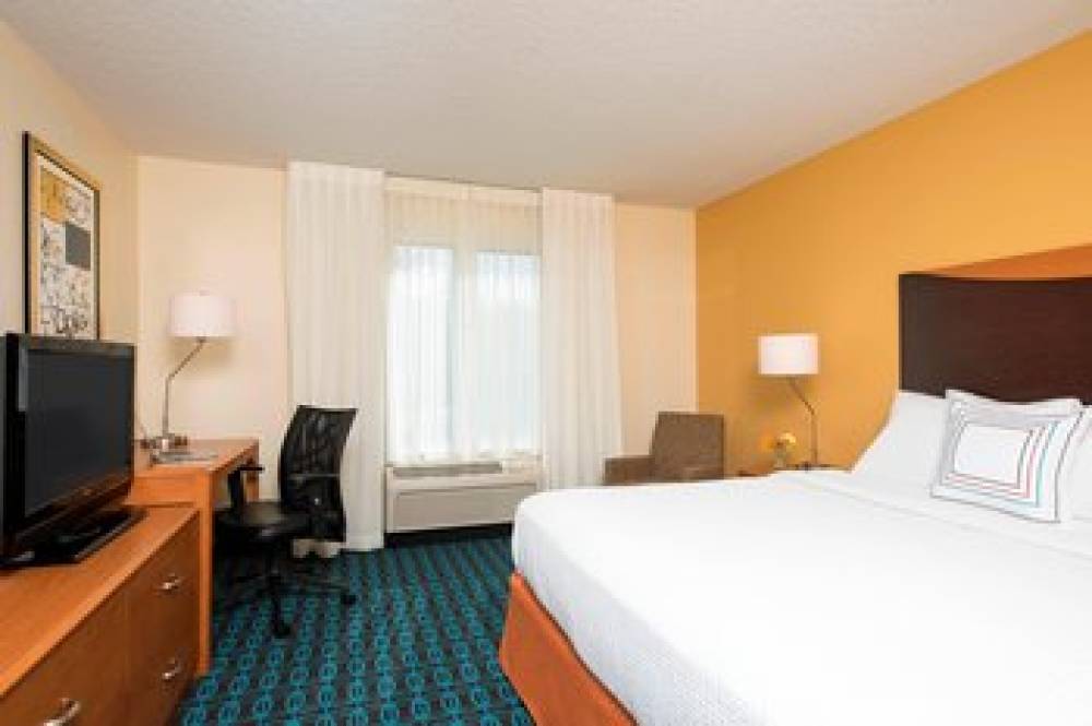 Fairfield Inn And Suites By Marriott Bloomington 7