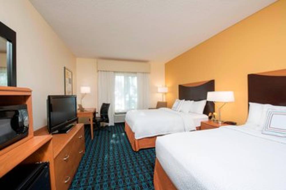 Fairfield Inn And Suites By Marriott Bloomington 5