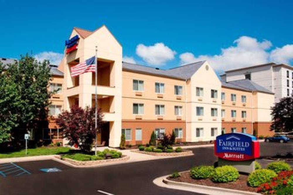 Fairfield Inn And Suites By Marriott Bloomington 2