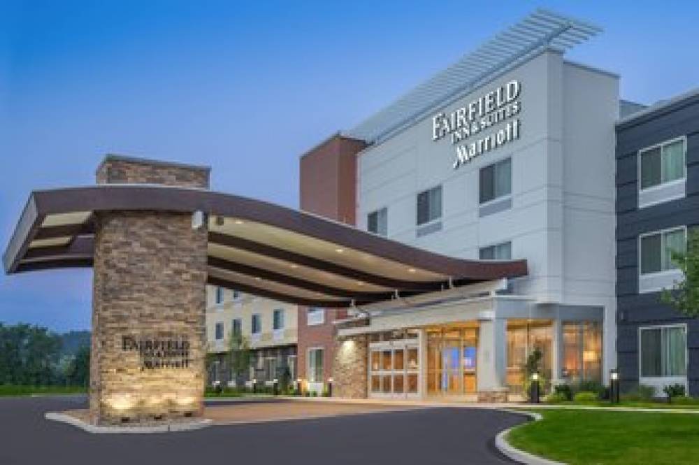 Fairfield Inn And Suites By Marriott Bloomsburg