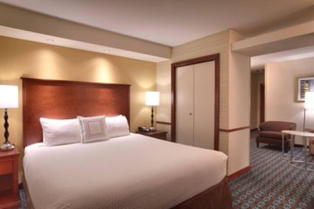 Fairfield Inn And Suites By Marriott Boise Nampa 9