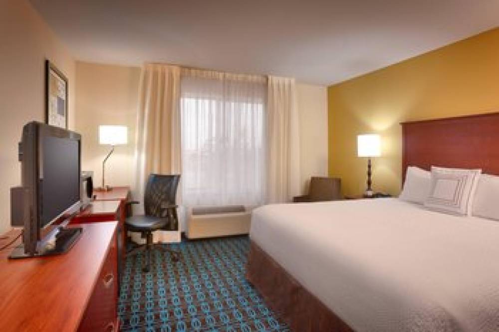 Fairfield Inn And Suites By Marriott Boise Nampa 4