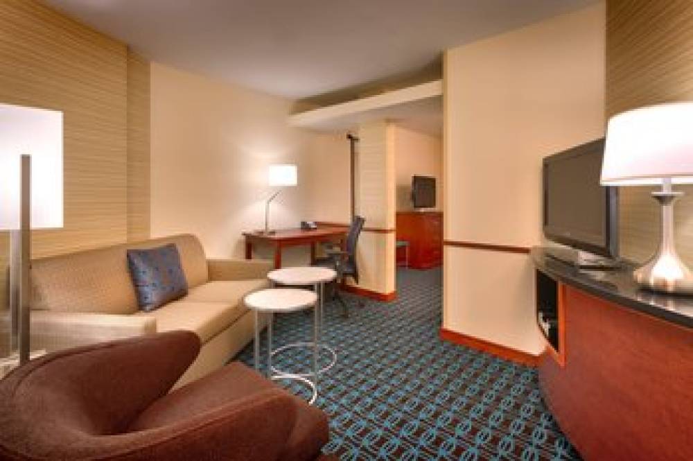 Fairfield Inn And Suites By Marriott Boise Nampa 8