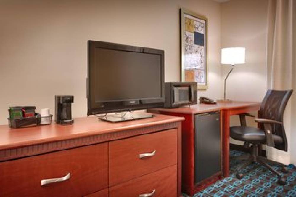 Fairfield Inn And Suites By Marriott Boise Nampa 5