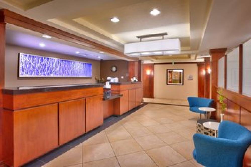 Fairfield Inn And Suites By Marriott Boise Nampa 2