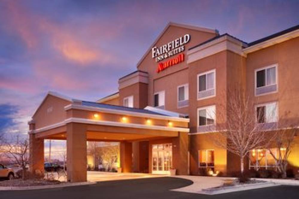 Fairfield Inn And Suites By Marriott Boise Nampa