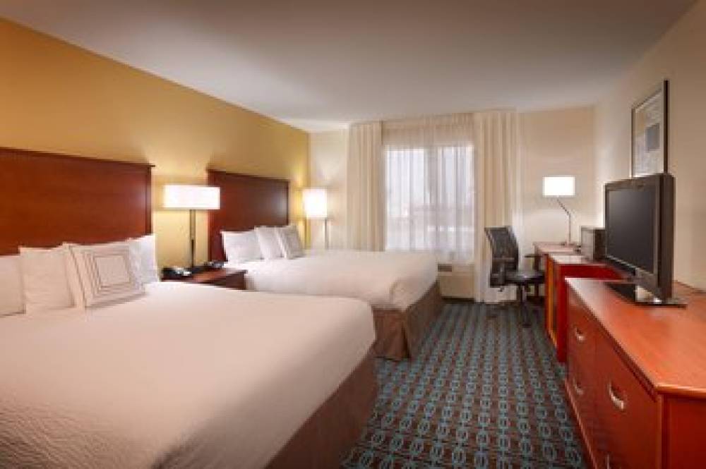 Fairfield Inn And Suites By Marriott Boise Nampa 3