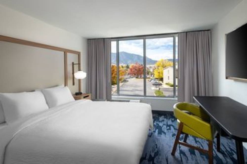 Fairfield Inn And Suites By Marriott Boulder 5