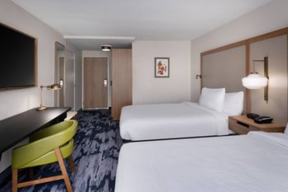 Fairfield Inn And Suites By Marriott Boulder 10