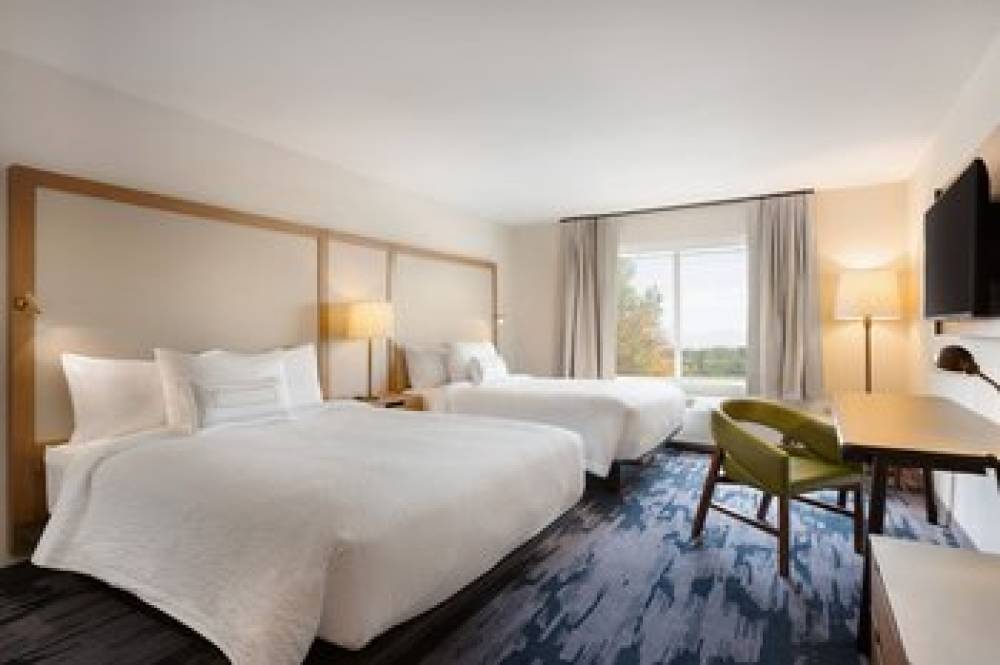 Fairfield Inn And Suites By Marriott Boulder Longmont 4