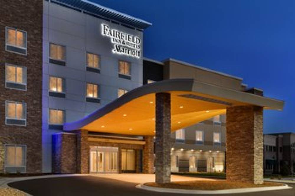 Fairfield Inn And Suites By Marriott Boulder Longmont