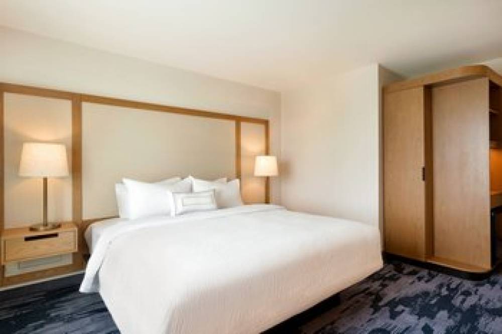 Fairfield Inn And Suites By Marriott Boulder Longmont 7