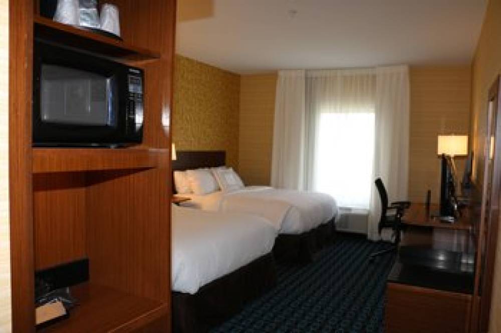 Fairfield Inn And Suites By Marriott Bowling Green 4